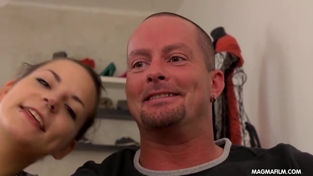 Трахнул телочку в ротик - #1