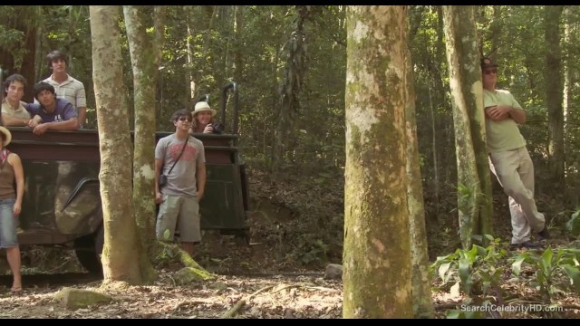 Секс с дикой красоткой - #4