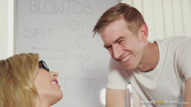 Секс с молодой училкой - #2