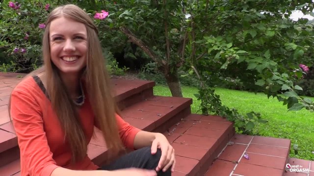 Соло мастурбация молодой телки - #2