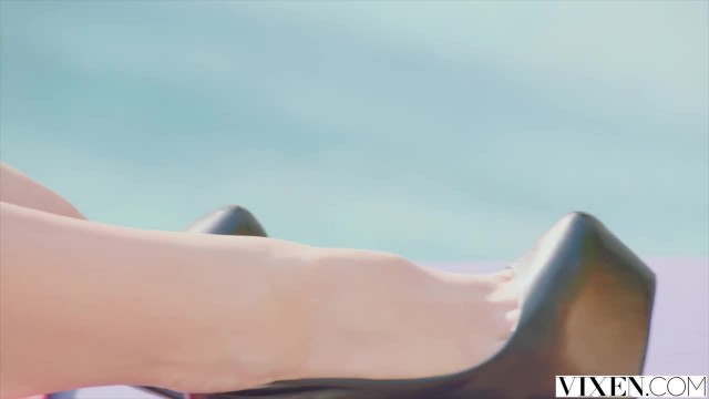 Телочка трахнулась с барменом - #1