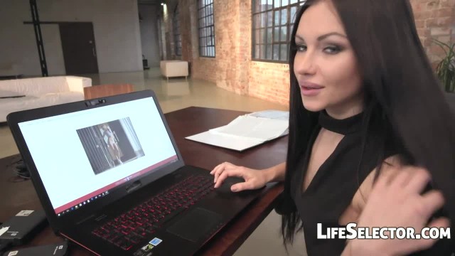 Модель отымели на кастинге - #8