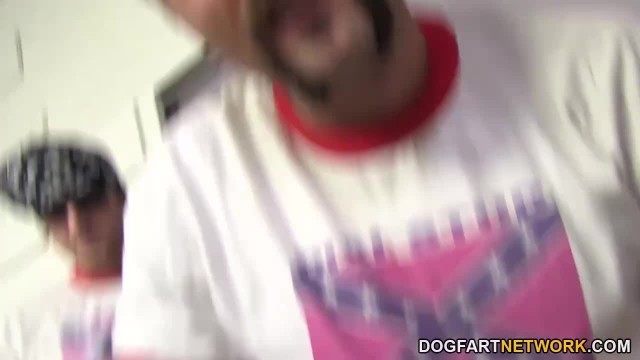 Телка мечтает стать звездой порно - #7