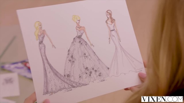 Модница любит нежный секс - #2